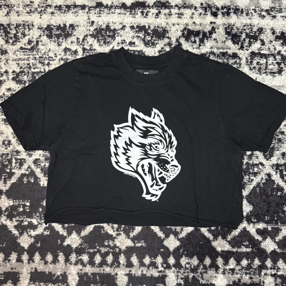 Darc Sport Cropped Tee